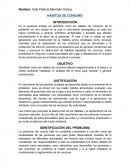 HABITOS DE CONSUMO URKUND