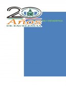 Tabla de frecuencias