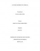 Administración de empresas. Distribucion comercial