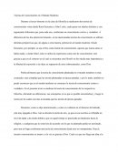 Teorías de Conocimiento en el Mundo Moderno