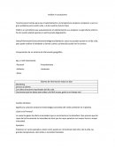 Análisis Y conclusiones