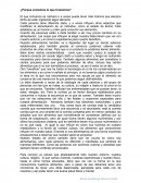 Por que comemos lo que comemos