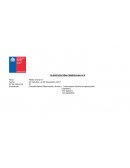 Procedimiento Observación directa / Instrumento Escala de apreciación