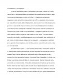 El protagonismo contra el antagonismo