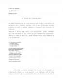 La Balada del Viejo Marinero