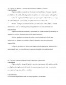 Explique los objetivos y estructura de los Poderes Ciudadano y Electoral