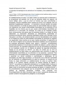 La seguridad microbiológica de los alimentos en los hospitales y otros establecimientos de salud