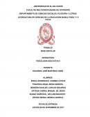 DESARROLLO COGNITIVO EN LA EDAD ESCOLAR