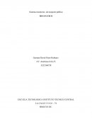 Proyecto sistema de monitoreo