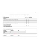 Guía Diagnostico del servicio de alimentación y Lactario del Hospital Nacional de Cobán