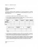 CONJUNTO BELLAVISTA I P.H.