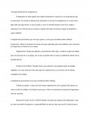 Experiencia de competencias gerenciales