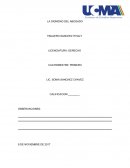 LA DIGNIDAD DEL ABOGADO