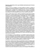 Expresión en Escherichia coli de un gen sintetizado químicamente para la hormona de la somastatina
