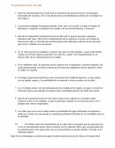 10 características de la vida rural