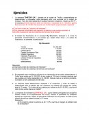 La empresa "SARTOR S.A."