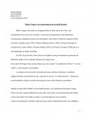 Mario Vargas y las características de su estilo literario