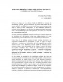 Reflexión sobre el Nacionalismo, el caso de la Revolución Cubana