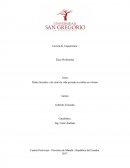 REDES SOCIALES Y COMO SE EXHIBE LA VIDA PRIVADA EN VITRINAS