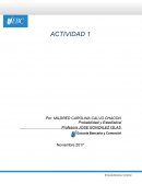 Medidas de tendencia central, de dispersión y forma