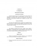 Redaccion de informe En el sector Cerro Grande del Valle