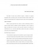 ¿Por qué y para qué la escuela en la sociedad actual?