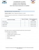 PRINCIPIOS CONTABLES EJERCICIOS