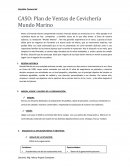 CASO: Plan de Ventas de Cevichería Mundo Marino