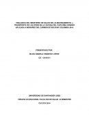 VIGILANCIA DEL MINISTERIO DE SALUD DEL ALMACENAMIENTO y TRANSPORTE DE LAS DOSIS DE LA VACUNA DEL PAPILOMA HUMANO APLICADA A MENORES DEL CARMEN DE BOLÍVAR COLOMBIA 2014