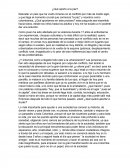 ¿Qué aporto a la paz?