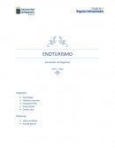 ENOTURISMO Simulación de Negocios