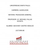 UNA MIRADA A LA PEDAGOGÍA TRADICIONAL Y HUMANISTA.