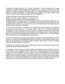 Análisis de película Metrópolis