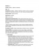 Naturaleza de la ciencia social