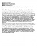 Ingeniería de sistemas, grupo A Asignatura: Responsabilidad social