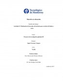 Actividad 3.1 Realización de borrador del artículo para revisión del titular y tutor.