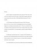 Resumen Caso Marriot