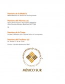 DILEMA ÈTICO EN LA EMPRESA CASO STARBUCKS