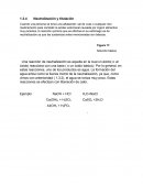 Neutralización y titulación