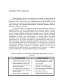 Uso de las TICS en la educacion