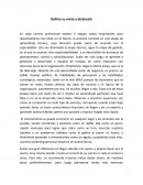 Defina su meta y alcáncela - analisis critico