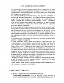 CASO “¿QUIÉN SE LLEVA EL CARRO?”