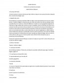 Análisis literario Crónica de una Muerte anunciada