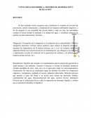 Contaminacion hidrica: Metodos de remediacion y mitigacion