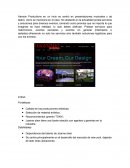 Tema de Hanson Production case analysis