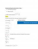 RECURSOS NECESARIOS PARA REALIZAR LA TAREA