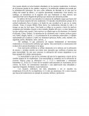 Un análisis del texto nos descubre la existencia de múltiples rasgos que hacen del texto una buena muestra del arte modernista