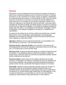 Patologias del pancreas