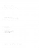 SOCIOLOGIA AMBIENTAL Unidad 2: Fase 3 - Relacionar factores Foro