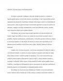 CIENCIA, TECNOLOGIA E INVESTIGACIÓN El hombre ser pensante, inteligente e innovador dotado de memoria y voluntad